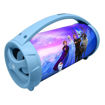Εικόνα για Lexibook Disney Frozen BTP585FZZ - Ασύρματο Bluetooth Ηχείο με LED Φώτα & Μικρόφωνο Karaoke για Παιδιά
