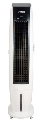 Εικόνα για Air Cooler Πύργος Primo PRAC-80715 350W 40Lt με Τηλεχειριστήριο