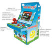 Εικόνα για Lexibook Cyber Arcade – Μίνι Κονσόλα 200 Παιχνιδιών με Joystick & Οθόνη LCD 2.8" | 3+ Ετών