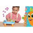 Εικόνα για Lisciani Carotina Baby – Mini Εκπαιδευτικό Τραπεζάκι Φάρμα με Ήχους & Φώτα (12μ+) 109906