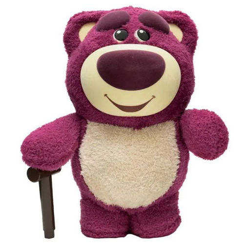 Εικόνα για Ηλεκτρονικός Κουμπαράς Lotso Lexibook Disney Toy Story – JG140TS1