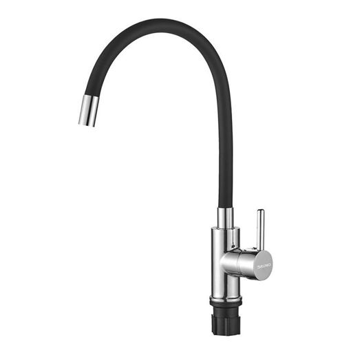 Εικόνα για BRUNO Μπαταρία Κουζίνας M54804-006C-S626 | Εύκαμπτη | Αναμεικτική | Μαύρη