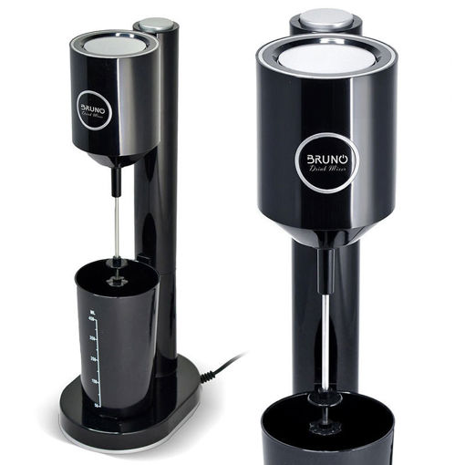 Εικόνα για BRUNO Φραπεδιέρα BRN-0183 | 100W | 2 Ταχύτητες | Δοχείο 450ml | Μαύρη