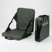 Εικόνα για Αναδιπλούμενο Κάθισμα COMFORT PANDA 19416 Χακί με Ιμάντες | 38x38cm | Στάδιο, Θέατρο & Camping