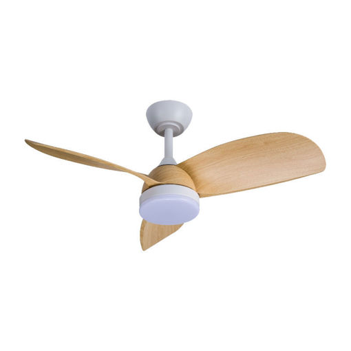 Εικόνα για Ανεμιστήρας Οροφής PRIMO PRCF-80661 36'' DC – LED 22W Ρυθμιζόμενο Φως, Τηλεχειριστήριο & Φυσικός Άνεμος