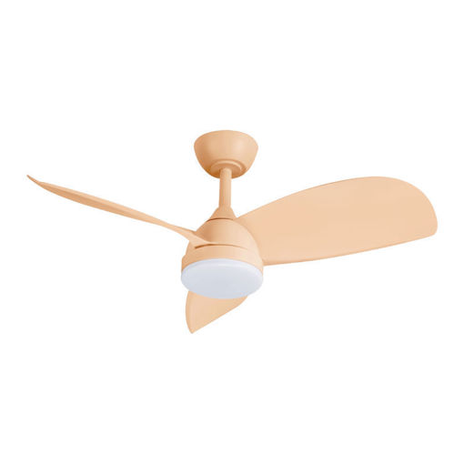 Εικόνα για Ανεμιστήρας Οροφής PRIMO PRCF-80659 36'' Kids Series – Πορτοκαλί, DC, LED 22W Θερμό/Φυσικό/Ψυχρό & Τηλεχειριστήριο