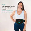 Εικόνα για EMS Ζώνη Εκγύμνασης Κοιλιακών & Πλάτης Beurer Corefit II - 88106