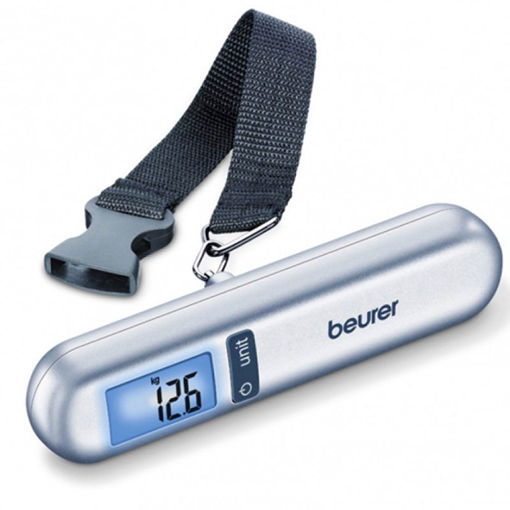 Εικόνα για Ζυγαριά Βαλίτσας Beurer LS 06 με Μετροταινία — έως 40 kg - 73212
