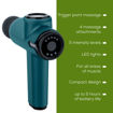 Εικόνα για Massage Gun Compact Beurer MG 99 | Πιστόλι Μασάζ Trigger Point με 4 Κεφαλές & 5 Επίπεδα Έντασης