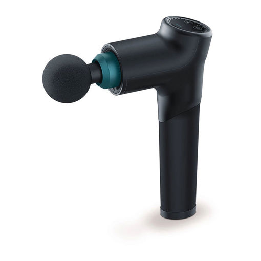 Εικόνα για Beurer MG 185 | Πιστόλι Μασάζ Trigger Point με 5 Κεφαλές & Οθόνη Αφής LED
