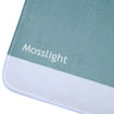 Εικόνα για Πατάκι Μπάνιου TONE LAB 50x80εκ. Mosslight με Memory Foam | Αντιολισθητική Βάση 02-40253