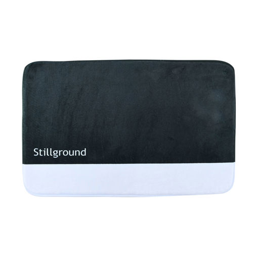 Εικόνα για Πατάκι Μπάνιου TONE LAB 50x80εκ. Stillground με Memory Foam | Αντιολισθητική Βάση 02-40246