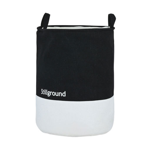 Εικόνα για Καλάθι Απλύτων TONE LAB με Χερούλια 35x35x50εκ. Stillground | 48lt - 02-41229