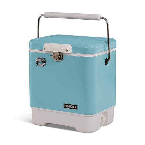 Εικόνα για Igloo Legacy 20Qt Φορητό Ψυγείο 19L Ανοξείδωτο Mint Green