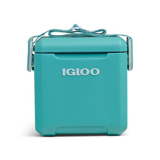Εικόνα για Igloo Tag Along Too 11Qt Φορητό Ψυγείο 10L με Ιμάντα Ώμου - Lagoon Teal