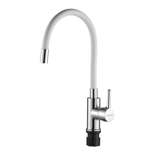 Εικόνα για BRUNO Μπαταρία Πάγκου Κουζίνας M54804-006C-S626-WH | Εύκαμπτη | Αναμεικτική | Λευκή