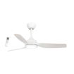 Εικόνα για Ανεμιστήρας Οροφής Primo PRCF-80727 52" 132εκ. – IP66 + Wi-Fi + LED Φως, Λευκός, Εγγύηση 10 Ετών