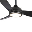Εικόνα για Ανεμιστήρας Οροφής Primo PRCF-80728 52" 132εκ. – IP66 + Wi-Fi + LED Φως, Μαύρος, Εγγύηση 10 Ετών