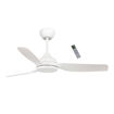 Εικόνα για Ανεμιστήρας Οροφής Primo PRCF-80729 52" 132εκ. – IP66 Στεγανός Εσωτερικού/Εξωτερικού Χώρου, Λευκός, Εγγύηση 10 Ετών