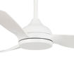 Εικόνα για Ανεμιστήρας Οροφής Primo PRCF-80729 52" 132εκ. – IP66 Στεγανός Εσωτερικού/Εξωτερικού Χώρου, Λευκός, Εγγύηση 10 Ετών