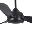 Εικόνα για Ανεμιστήρας Οροφής PRCF-80730 PRIMO 52'' 132εκ. Με Τηλεχειριστήριο 3Φτερά IP66 Μαύρος