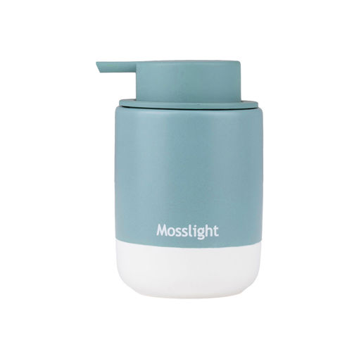 Εικόνα για Αντλία Σαπουνιού Tone Lab Mosslight – Κεραμική 280ml με Two-Tone Σχεδιασμό 02-40130