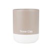 Εικόνα για Ποτηράκι Μπάνιου Tone Lab Stone Clay – Κεραμικό με Two-Tone Σχεδιασμό 02-40192
