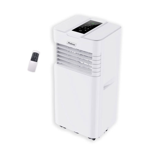 Εικόνα για Φορητό Κλιματιστικό Primo PRAC-46001 9000BTU 3 σε 1 – Ψύξη/Αφύγρανση/Ανεμιστήρας με Οικολογικό R290