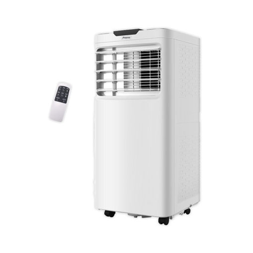 Εικόνα για Φορητό Κλιματιστικό Primo PRAC-46002 12000BTU 4 σε 1 – Ψύξη/Θέρμανση/Αφύγρανση/Ανεμιστήρας με Οικολογικό R290