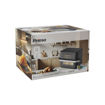Εικόνα για Φριτέζα Αέρος Primo PRAF-40530 Dual Zone Digital 11L 2800W – Inox/Μαύρο με Διπλή Ζώνη & 10 Λειτουργίες