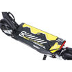 Εικόνα για Ηλεκτρικό Σκούτερ Punk Rebel Pro 3000W 60V 31.2AH | Διπλός Κινητήρας & Αυτονομία 110km