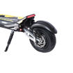 Εικόνα για Ηλεκτρικό Σκούτερ Punk Rebel Pro 3000W 60V 31.2AH | Διπλός Κινητήρας & Αυτονομία 110km