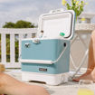 Εικόνα για Igloo Legacy 20Qt Φορητό Ψυγείο 19L Ανοξείδωτο Mint Green