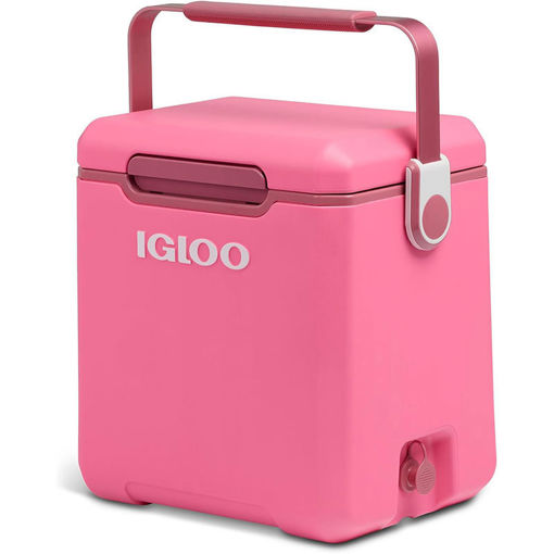 Εικόνα για Igloo Tag Along Too 11Qt Φορητό Ψυγείο 10L με Ιμάντα Ώμου - Pink