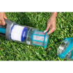 Εικόνα για Bestway AquaGrip 58946 Φορητή Ηλεκτρική Σκούπα Πισίνας | Επαναφορτιζόμενη Cordless με LED