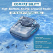 Εικόνα για Bestway AquaTronix Pro G300 58942 Ρομποτική Σκούπα & Skimmer Πισίνας | Cordless 2-σε-1