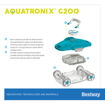 Εικόνα για Bestway AquaTronix G200 58765 Ρομποτική Σκούπα Πισίνας | Cordless Επαναφορτιζόμενη