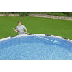 Εικόνα για Bestway AquaClean 58234 Σετ Καθαρισμού Πισίνας 2-σε-1 | Σκούπα & Skimmer με Κοντάρι 2,79m