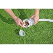 Εικόνα για Bestway AquaClean 58234 Σετ Καθαρισμού Πισίνας 2-σε-1 | Σκούπα & Skimmer με Κοντάρι 2,79m