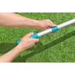 Εικόνα για Bestway AquaClean 58234 Σετ Καθαρισμού Πισίνας 2-σε-1 | Σκούπα & Skimmer με Κοντάρι 2,79m