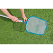 Εικόνα για Bestway AquaClean 58234 Σετ Καθαρισμού Πισίνας 2-σε-1 | Σκούπα & Skimmer με Κοντάρι 2,79m