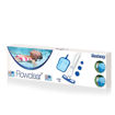 Εικόνα για Bestway AquaClean 58234 Σετ Καθαρισμού Πισίνας 2-σε-1 | Σκούπα & Skimmer με Κοντάρι 2,79m