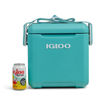 Εικόνα για Igloo Tag Along Too 11Qt Φορητό Ψυγείο 10L με Ιμάντα Ώμου - Lagoon Teal