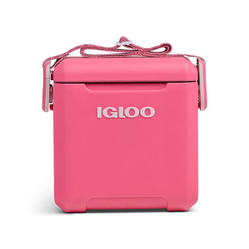 Εικόνα για Igloo Tag Along Too 11Qt Φορητό Ψυγείο 10L με Ιμάντα Ώμου - Pink