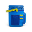 Εικόνα για Igloo Cooler Bucket 20Qt Φορητό Ψυγείο-Κουβάς-Κάθισμα 3-σε-1 | MaxCold Ultra Μπλε