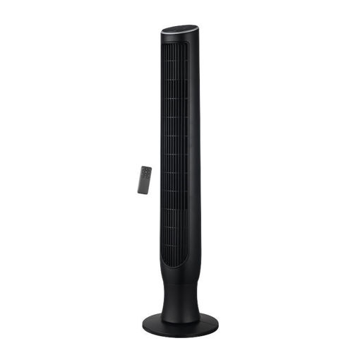 Εικόνα για Ανεμιστήρας Πύργος Primo PRTF-80731 42″ 107εκ. με Τηλεχειριστήριο – Μαύρος