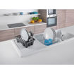 Εικόνα για Στεγνωτήριο Πιάτων Metaltex Aquatex με Πλαστική Θήκη Polytherm 35x30x11 εκ. - 325025