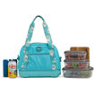 Εικόνα για Ισοθερμική Τσάντα Igloo Tag Along Tote Satchel 12 Can – Lagoon Teal