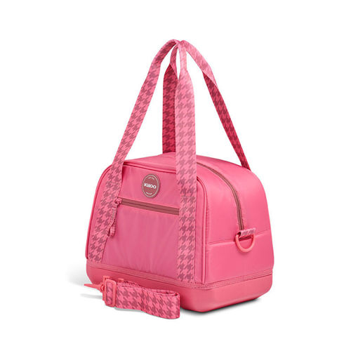 Εικόνα για Ισοθερμική Τσάντα Igloo Tag Along Tote Satchel 12 Can – Thrift Pink