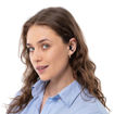 Εικόνα για Ωτοασπίδες Haspro Universal Earplugs – Σιλικόνη Επαναχρησιμοποιήσιμες SNR 29dB – Μαύρες